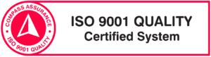 ISO 9001 QUALITY Certified System