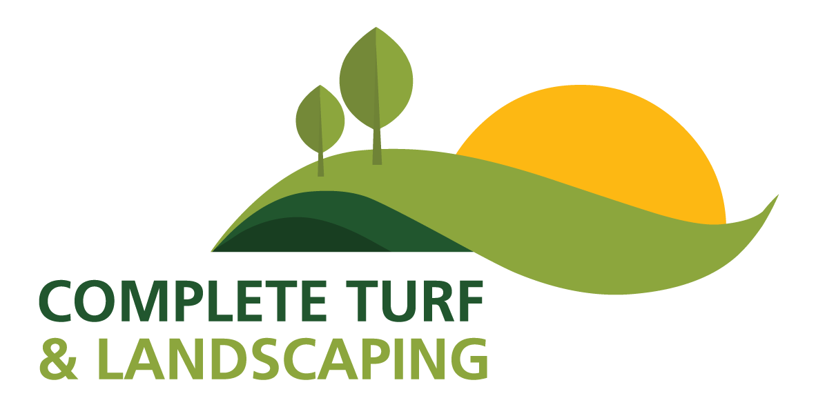 Complete Turf & Landscaping Logo
