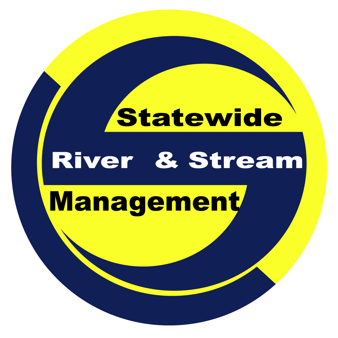 Statewide River & Stream Management Logo