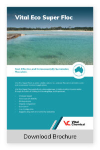 Vital Eco Super Floc Brochure