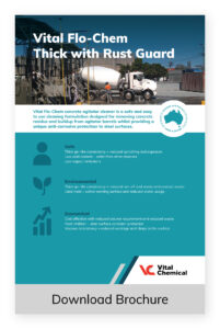 Vital Flo-Chem Thick with Rust Guard Brochure