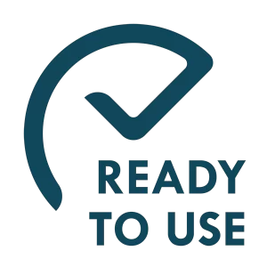 Ready To Use Product