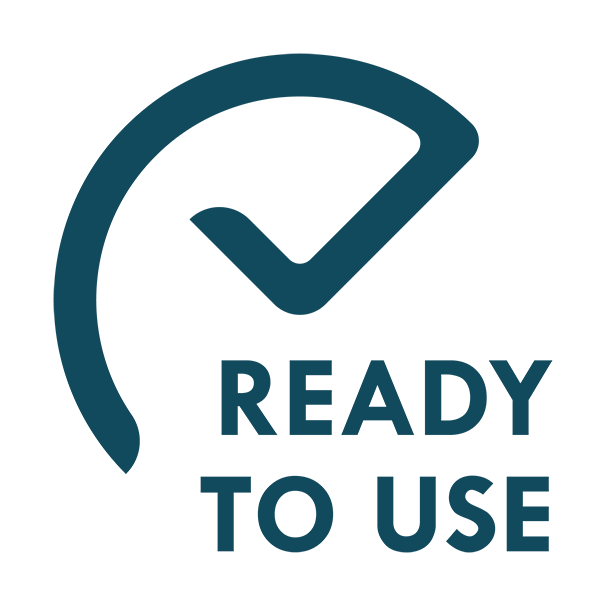 Ready To Use Product