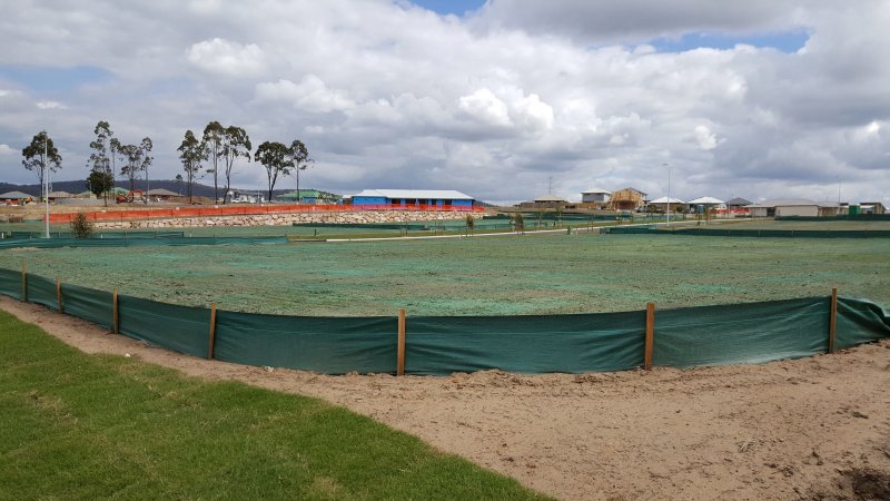Soil stabilisation 