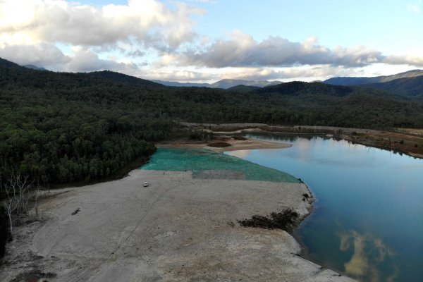 A Vital Chemical dam project.