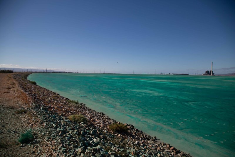 Ash Dam 